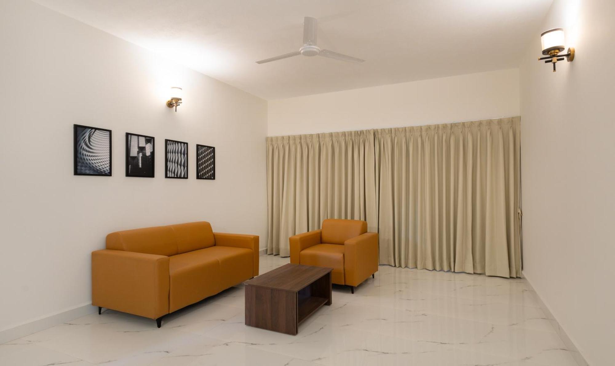Готель Treebo Premium Vapr Ashok Nagar Ченнаї Екстер'єр фото