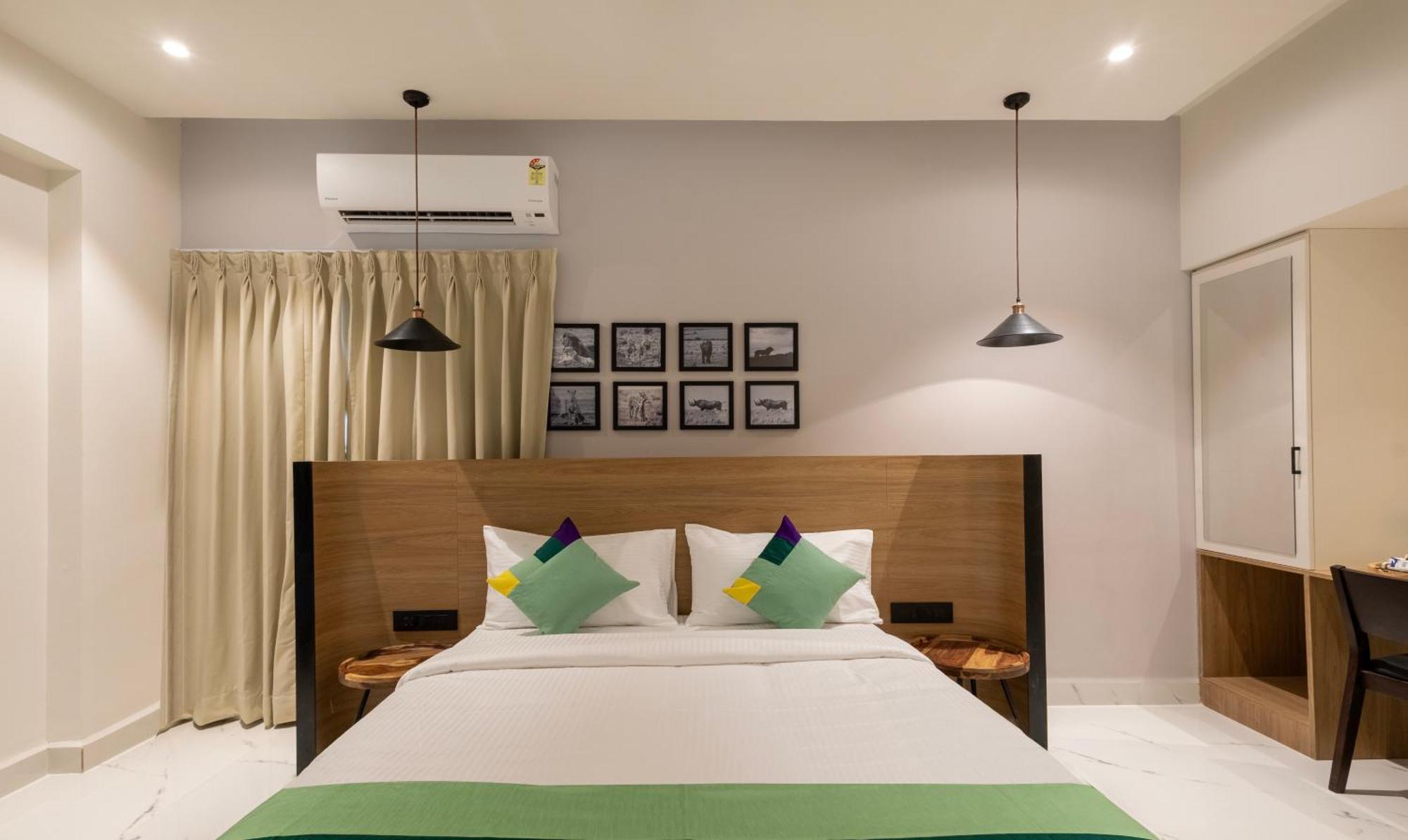 Готель Treebo Premium Vapr Ashok Nagar Ченнаї Екстер'єр фото