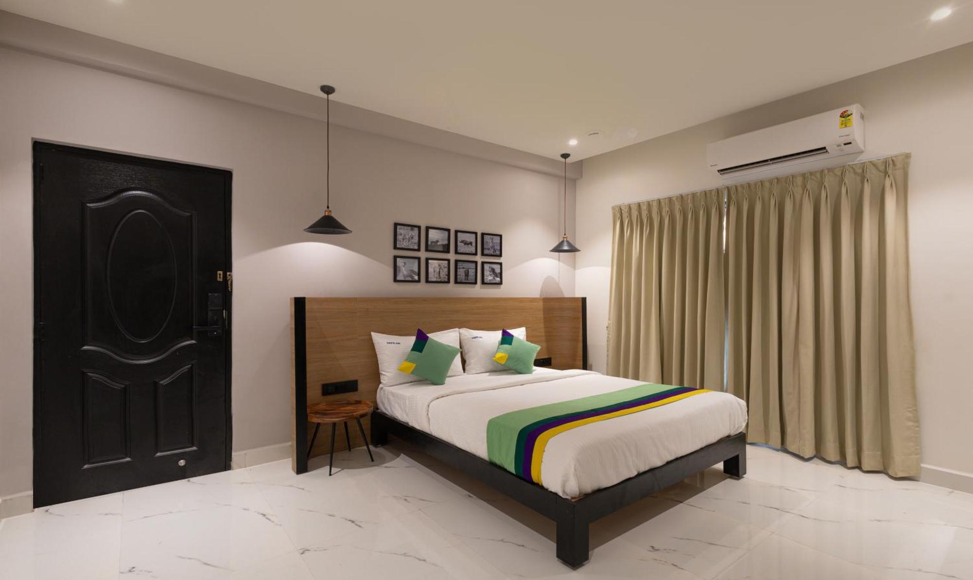 Готель Treebo Premium Vapr Ashok Nagar Ченнаї Екстер'єр фото
