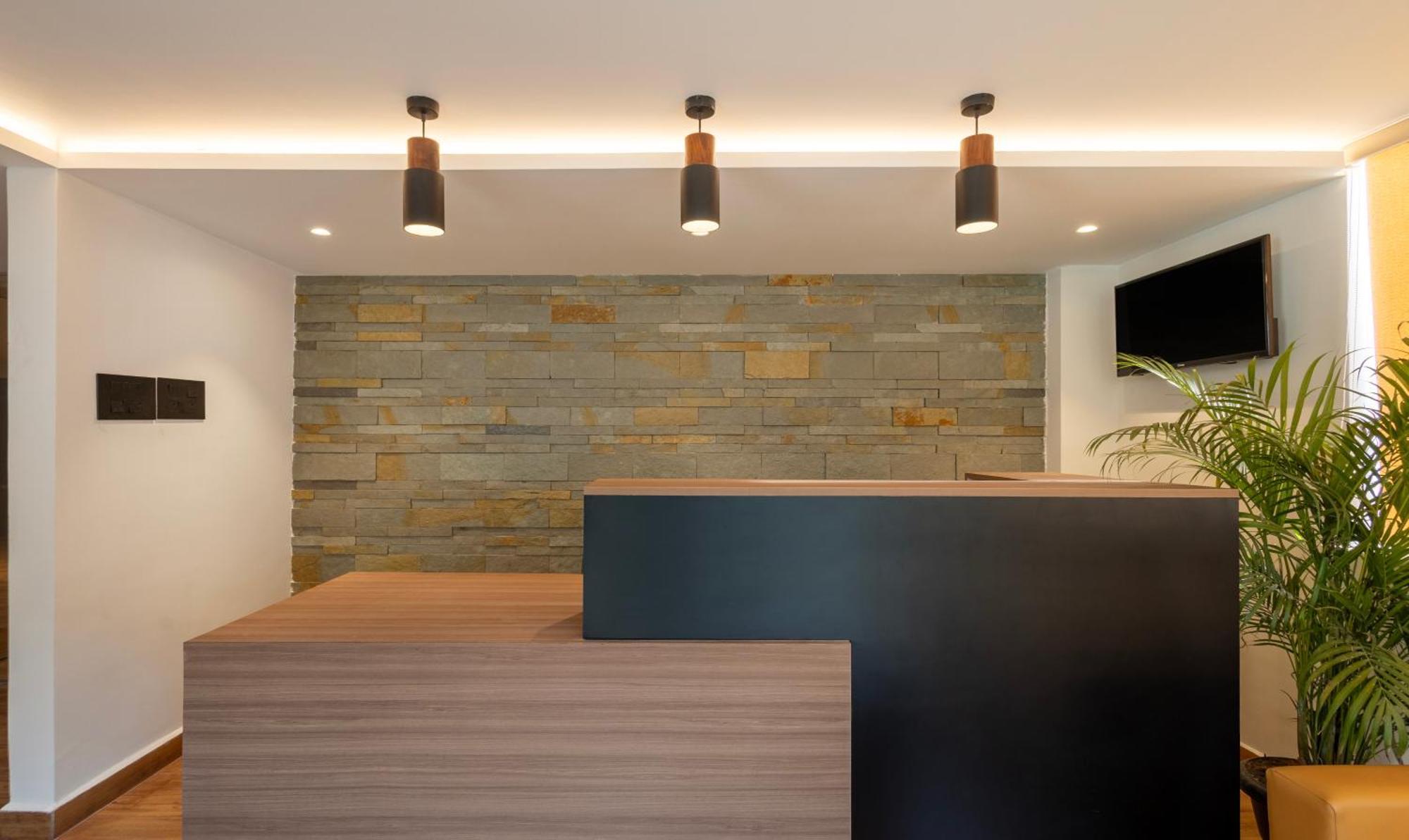 Готель Treebo Premium Vapr Ashok Nagar Ченнаї Екстер'єр фото