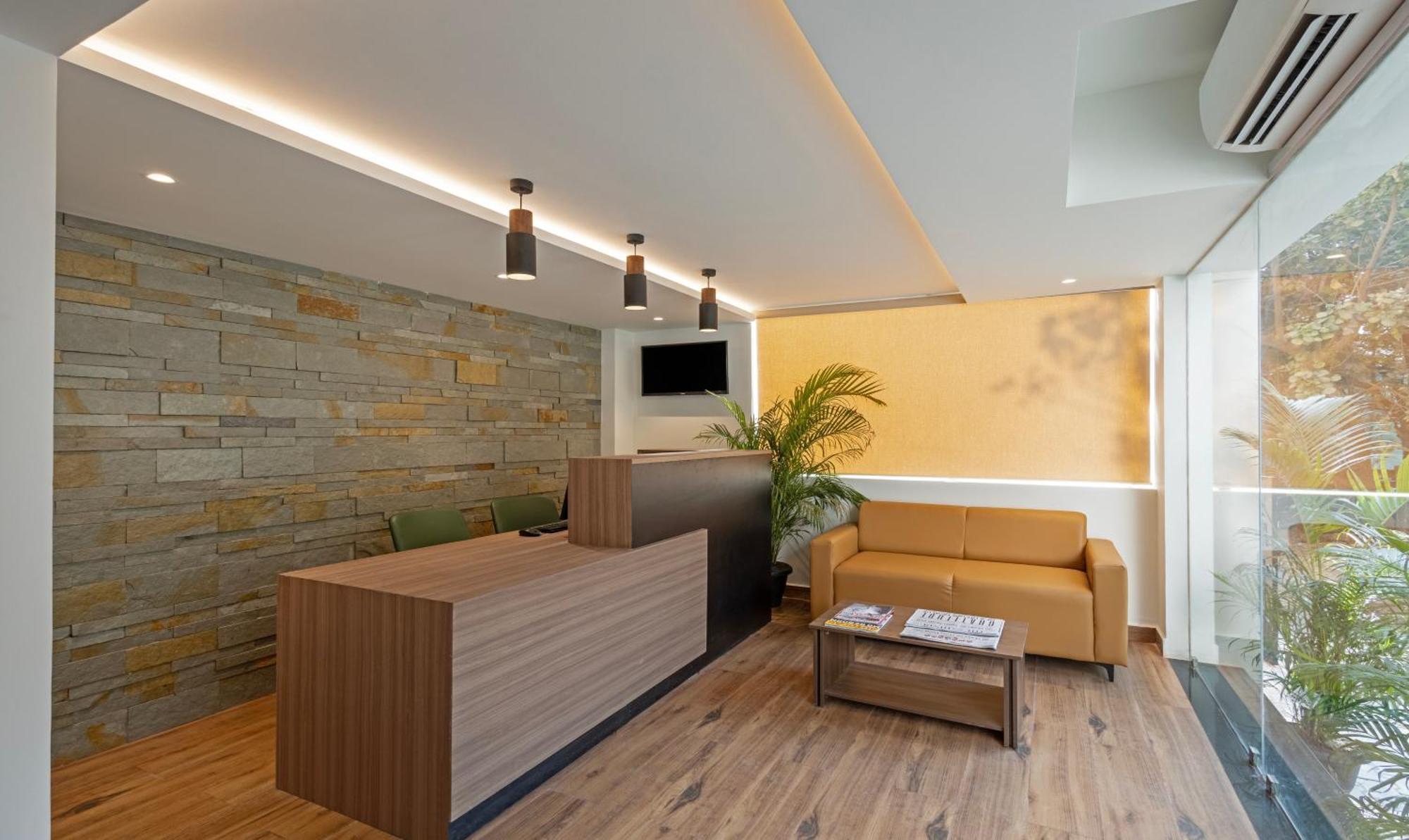 Готель Treebo Premium Vapr Ashok Nagar Ченнаї Екстер'єр фото